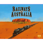 Railways of Australia (Expansion for Railways of the World)