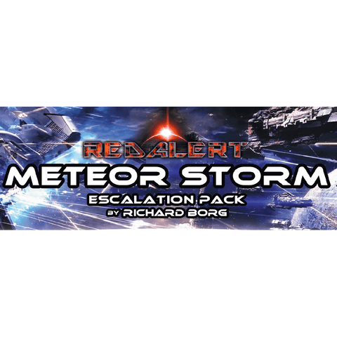 Red Alert: Space Fleet Warfare – Meteor Storm Escalation Pack