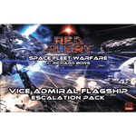 Red Alert: Space Fleet Warfare – Vice Admiral Flagship Escalation Pack