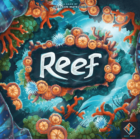 Reef NL/FR