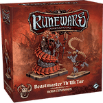RuneWars Beastmaster Th'Uk Tar Hero Expansion