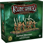 RuneWars Darnati Warriors Unit Expansion