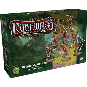 RuneWars Deepwood Archers Unit Expansion