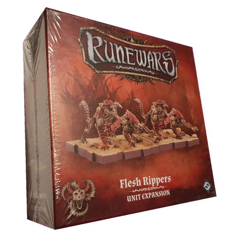 RuneWars Flesh Rippers Expansion