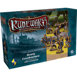 RuneWars Heavy Crossbowmen Unit Expansion