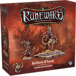 RuneWars Kethra A'laak Hero Expansion