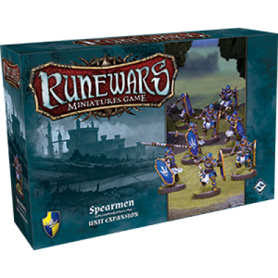 RuneWars Spearmen Unit Expansion