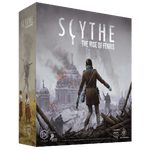 Scythe: Rise of Fenris Expansion (English)