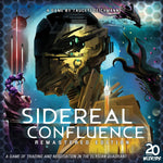 Sidereal Confluence: Remastered Edition Second Edition