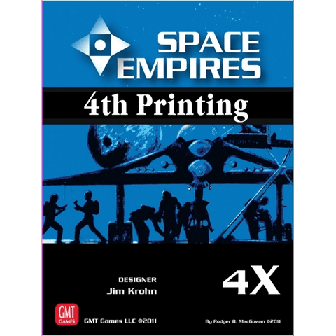 Space Empires: 4X (Fourth Printing)