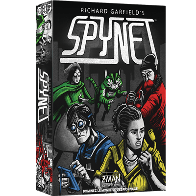 Spynet (French)