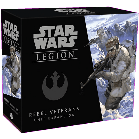 Star Wars: Legion Rebel Veterans Unit Expansion