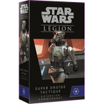 Star Wars: Legion Super Tactical Droid Commander Expansion