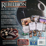 Star Wars: Rebellion Rise of the Empire Expansion