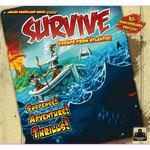Survive: Escape from Atlantis! (30th anniversary edition)