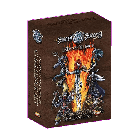 Sword & Sorcery: Ancient Chronicles Challenge Set Expansion