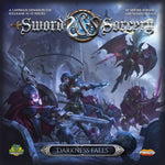 Sword & Sorcery: Darkness Falls Expansion