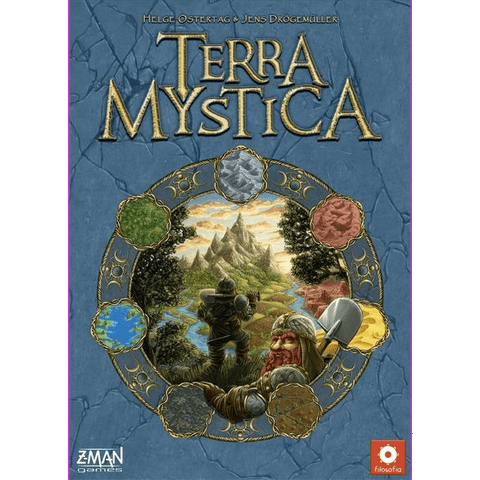 Terra Mystica EN / FR