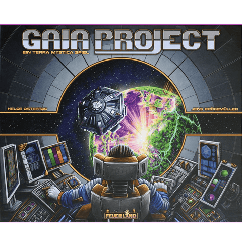 Terra Mystica: Gaia Project DE