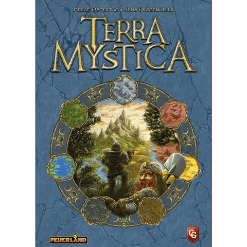 Terra Mystica (English)
