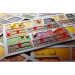 Terraforming Mars Dual Layer Player Boards (5 Boards Set)
