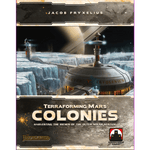 Terraforming Mars: Colonies Expansion