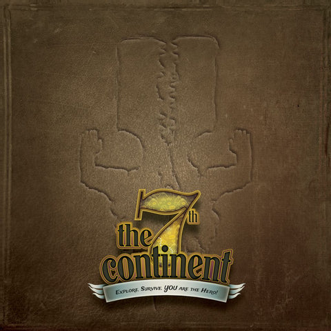 The 7th Continent Core Box: Classic Edition