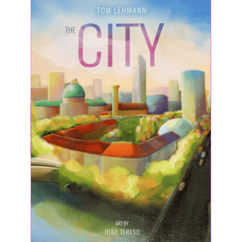 The City: Upgraded Edition