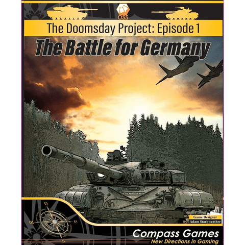 The Doomsday Project: Episode One – The Battle for Germany
