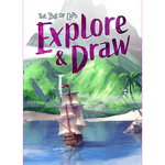 The Isle of Cats: Explore & Draw with Kickstarter Promo Cards