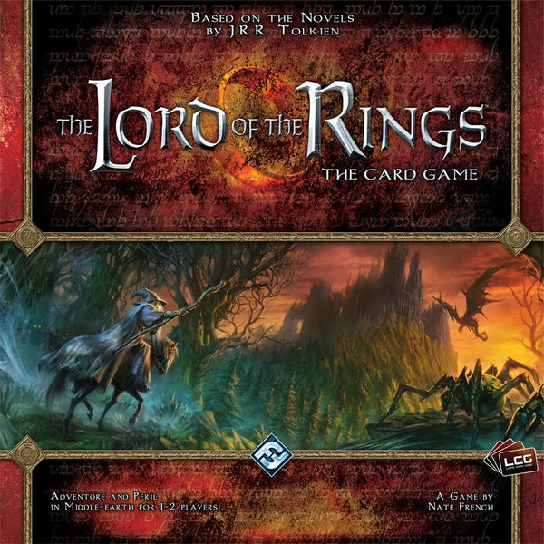 The Lord of the Rings: The Card Game – The Fellowship of the Ring