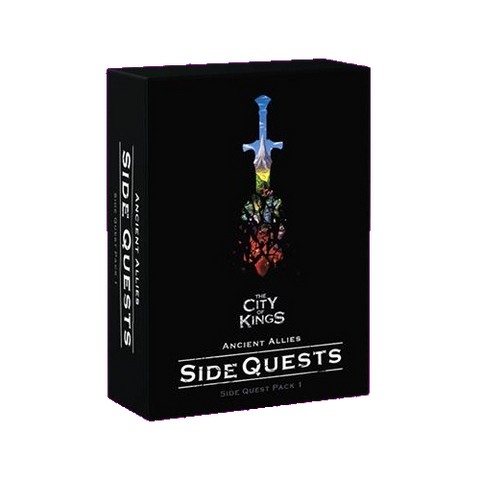 The City of Kings Ancient Allies Side Quest Pack 1