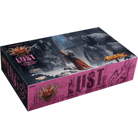 The Others: 7 Sins – Lust Expansion