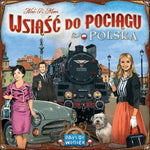 Ticket to Ride: Poland (Wsiąść do Pociągu: Polska)