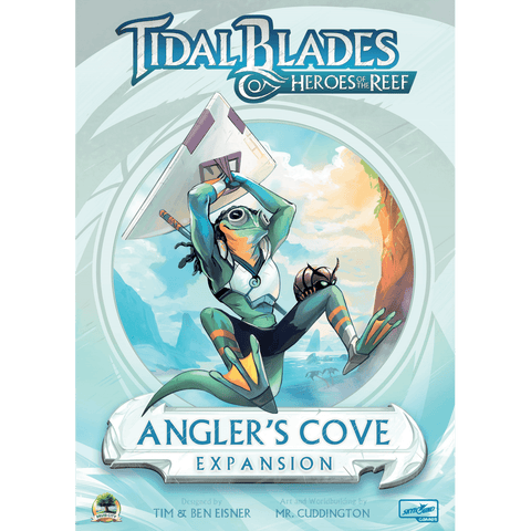 Tidal Blades: Heroes of the Reef Angler's Cove Expansion