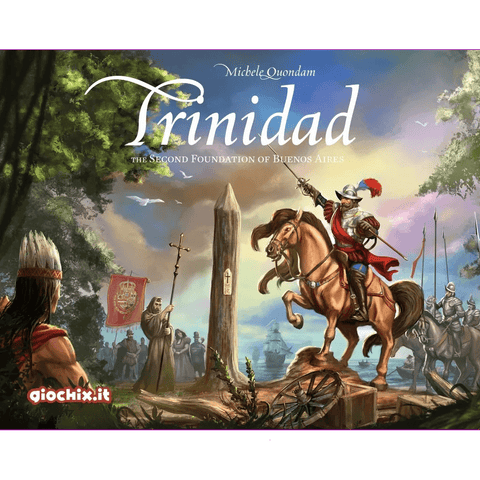 Trinidad (Deluxe version)