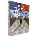 Twilight Struggle Deluxe Edition (8th printing)