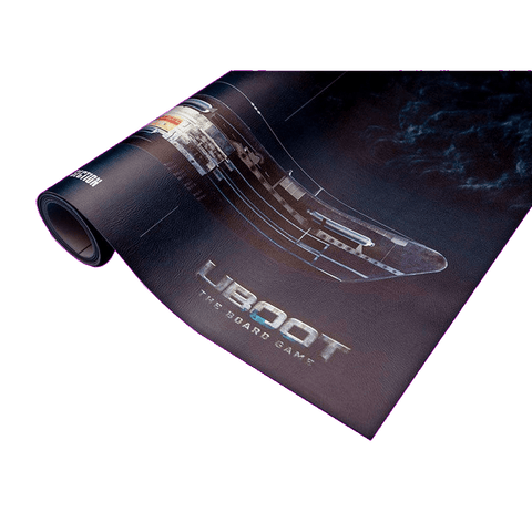 U-Boot The Board Game - Giant Play Mat (Eco Leather)