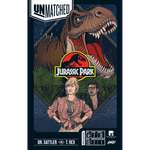 Unmatched: Jurassic Park Dr. Sattler vs. T. Rex