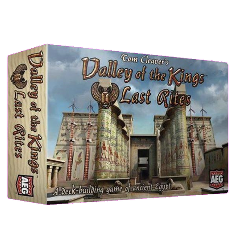 Valley of the Kings Last Rites