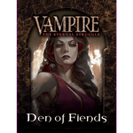 Vampire The Eternal Struggle Den of Fiends Deck