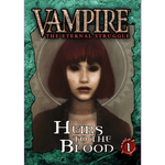 Vampire The Eternal Struggle Heirs to the Blood Bundle 1