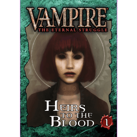 Vampire The Eternal Struggle Heirs to the Blood Bundle 1