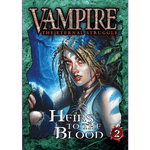 Vampire The Eternal Struggle Heirs to the Blood Bundle 2