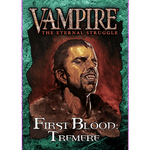 Vampire The Eternal Struggle Tremere First Blood Deck