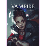 Vampire The Eternal Struggle Tremere Preconstructed Deck