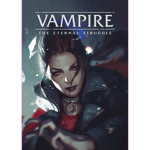 Vampire The Eternal Struggle Tremere Preconstructed Deck