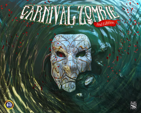 Carnival Zombie: 2nd Edition
