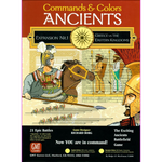 Commands & Colors: Ancients Expansion Pack #1 Greece vs Eastern Kingdoms