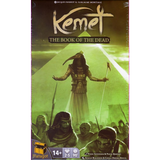 Kemet: Blood and Sand: Book of the Dead Expansion